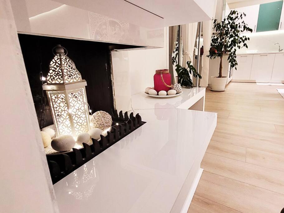 Orchid Apartments Терми Номер фото
