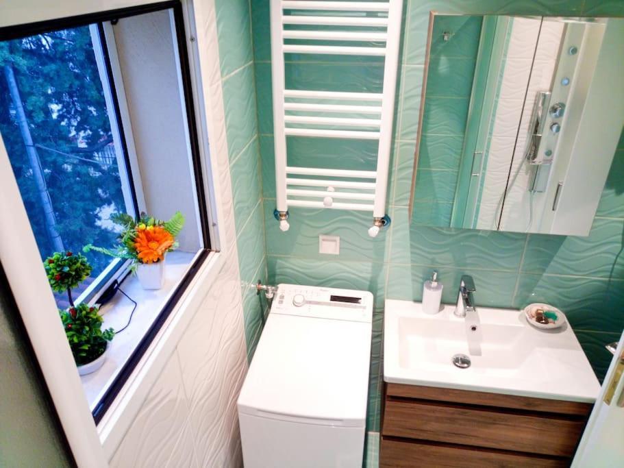 Orchid Apartments Терми Номер фото