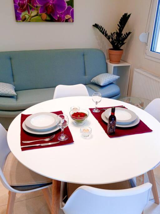 Orchid Apartments Терми Номер фото