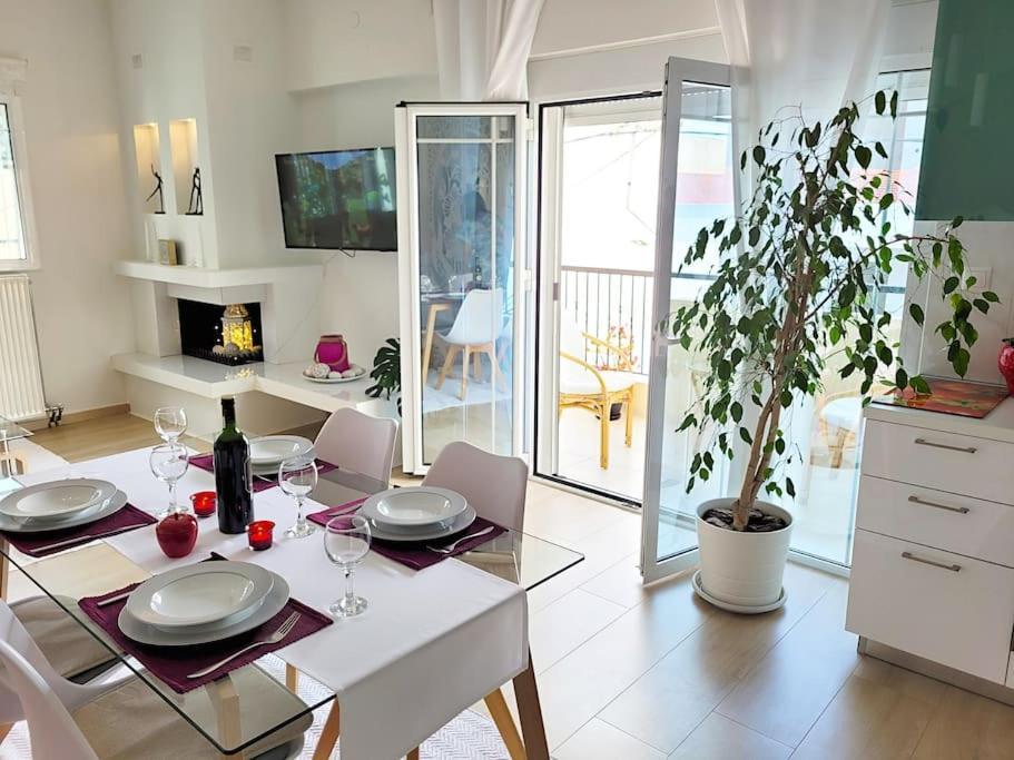 Orchid Apartments Терми Номер фото